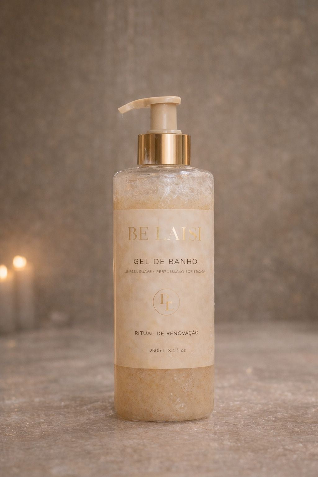 Ritual de Renovação — Kit de Banho Perfumado